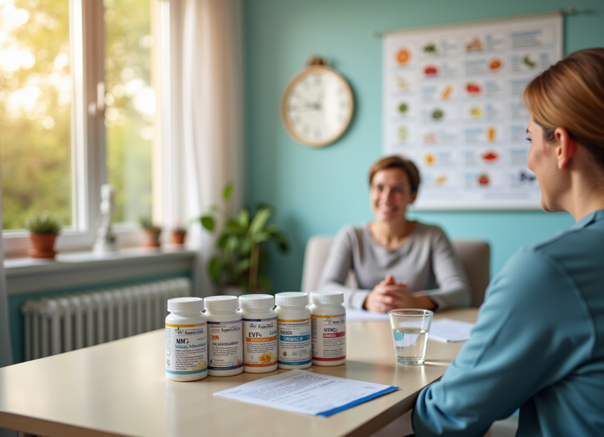 Healthcare consultation