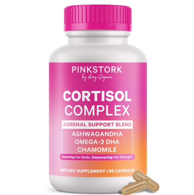 PinkStork Cortisol Complex