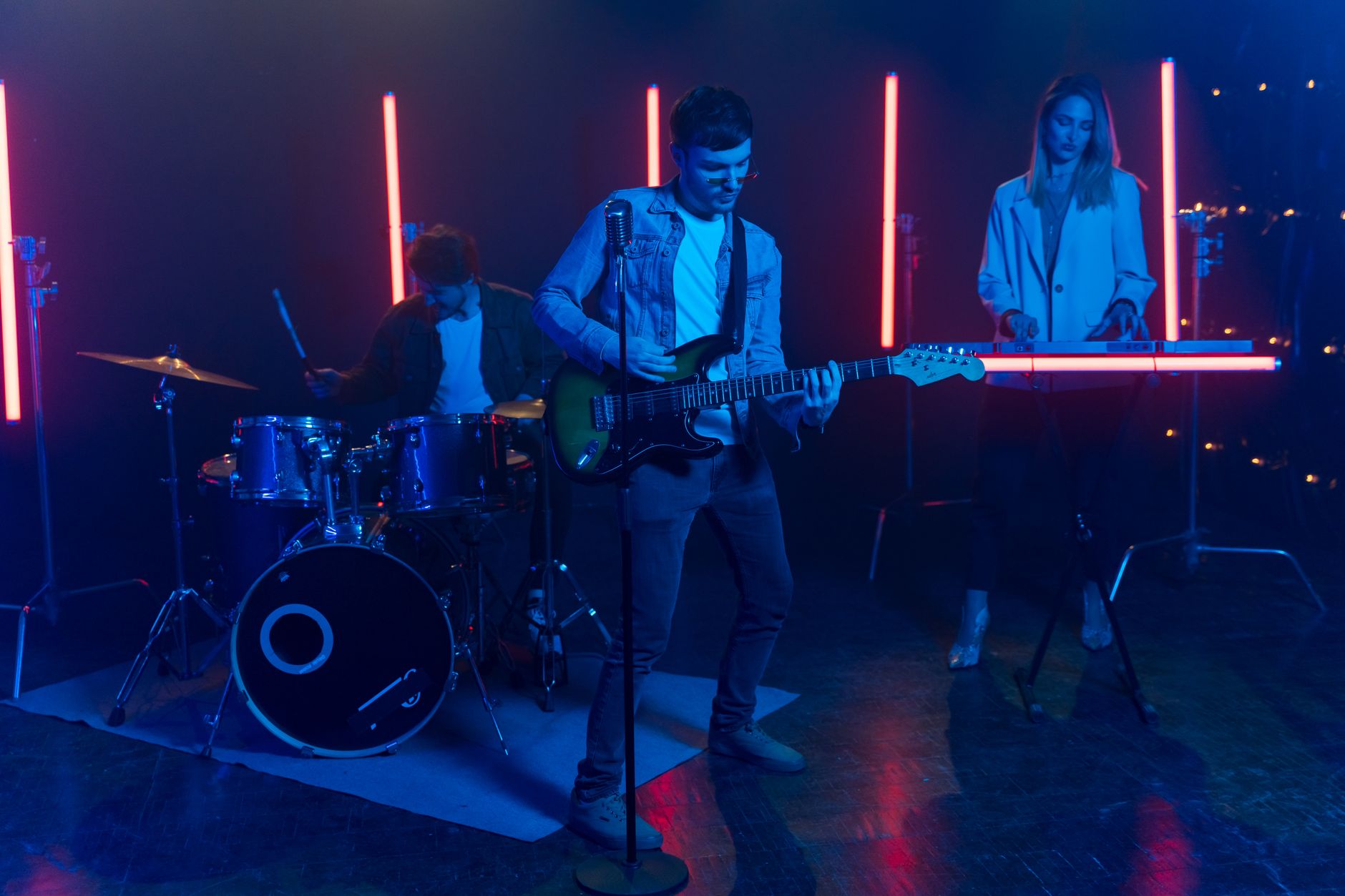 Musicians